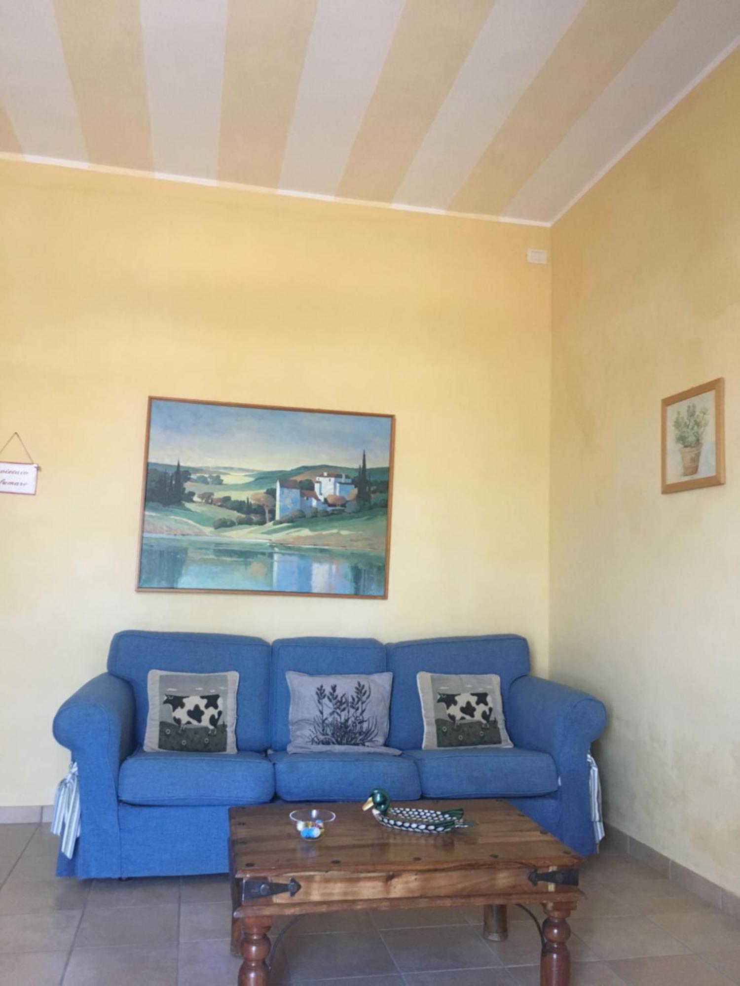 מונטאלטו די קסטרו Tenuta Saracone מראה חיצוני תמונה